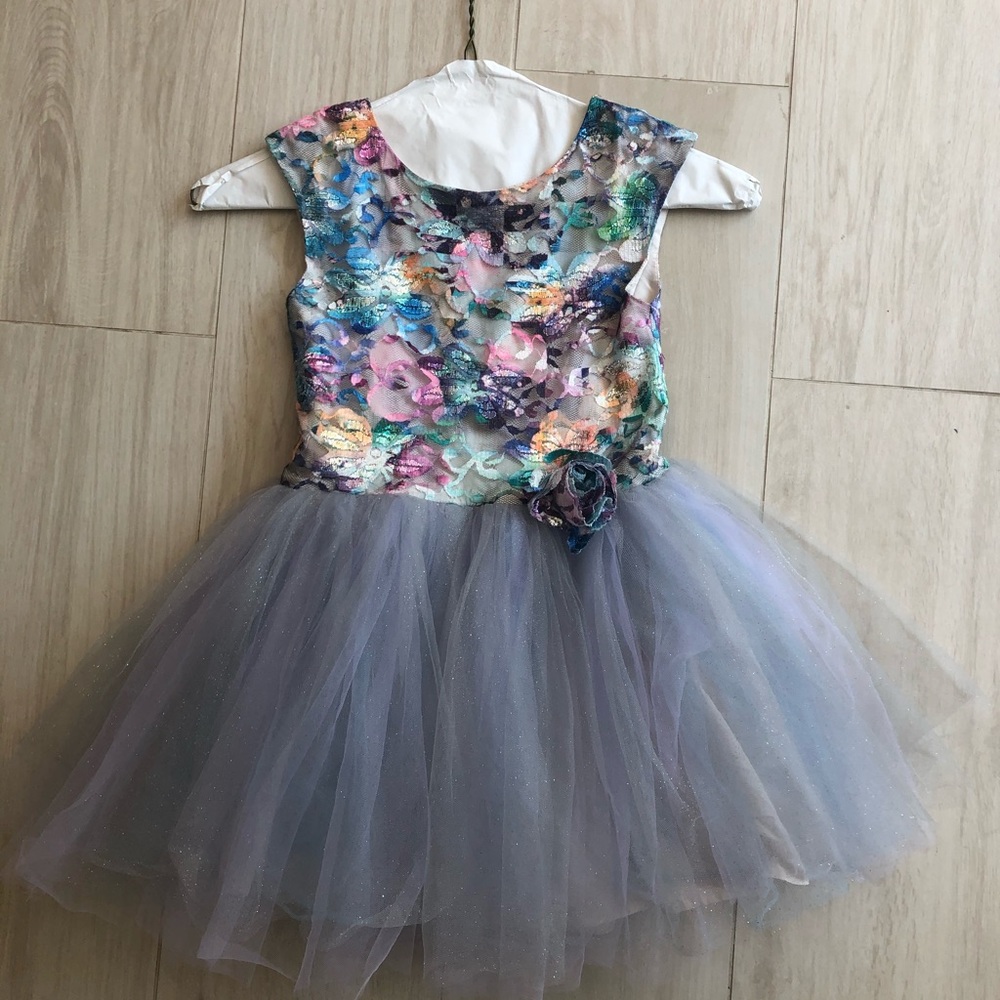 Halabaloo girls party dress